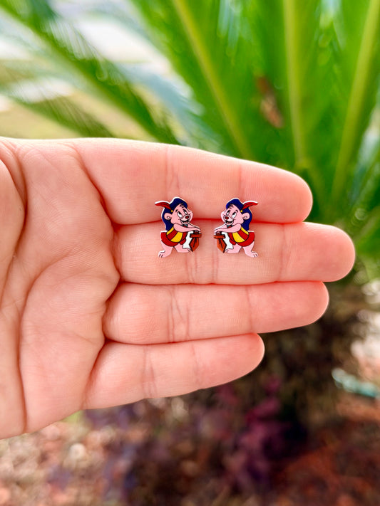 Cubbi Gummi Earrings