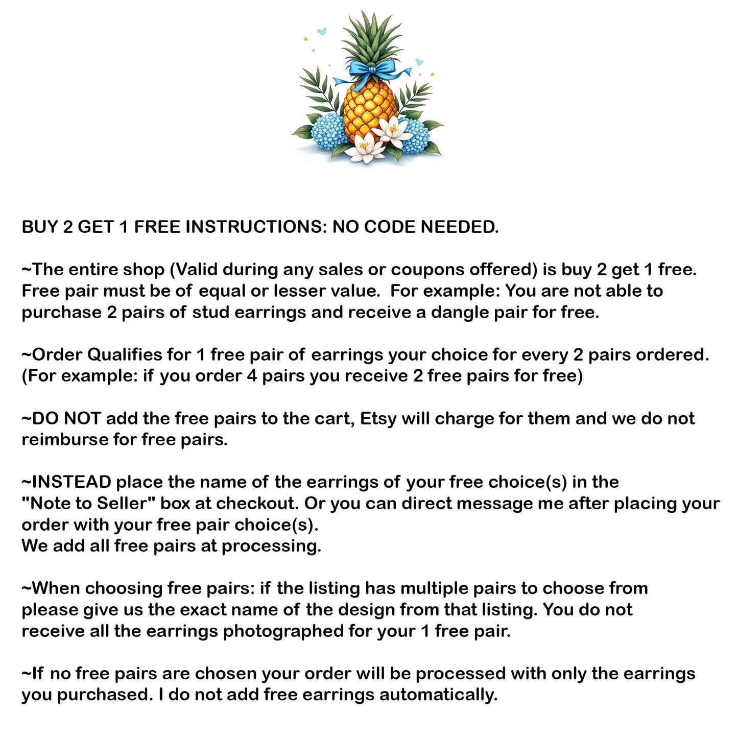 Dangle The Three Caballeros Earrings