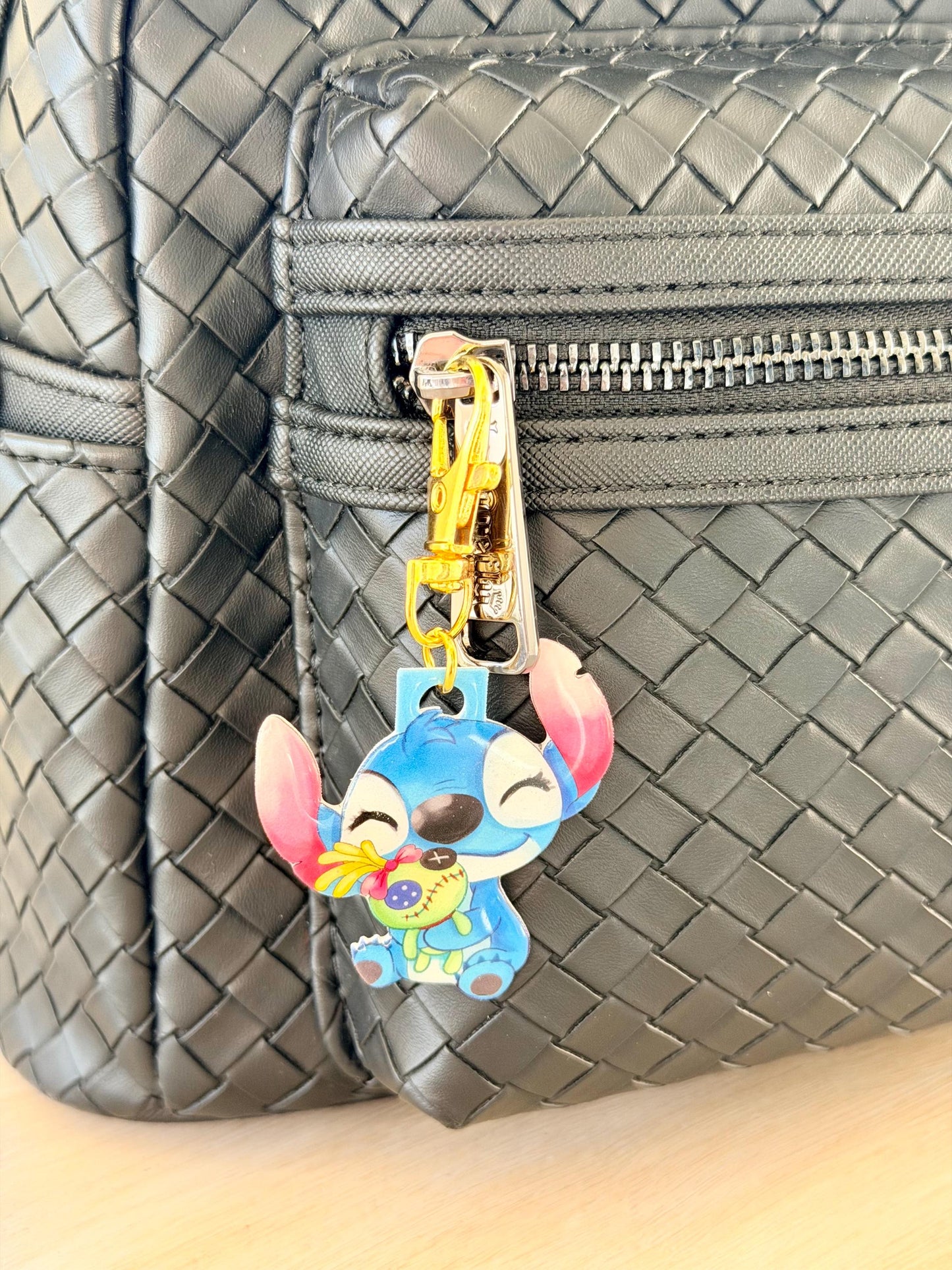 Bag Charm Love & Ohana