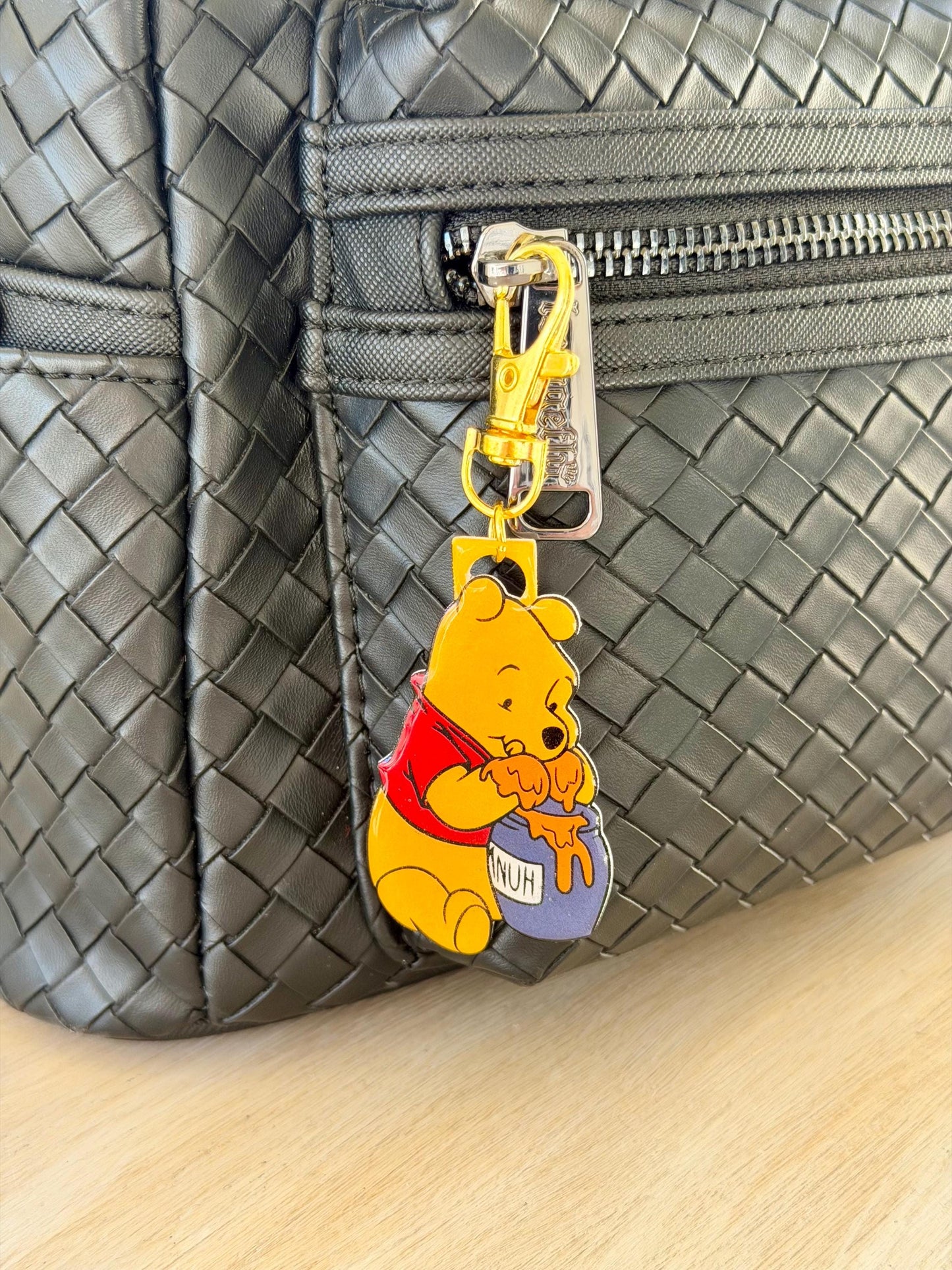 Bag Charm Pooh's Honey Pot