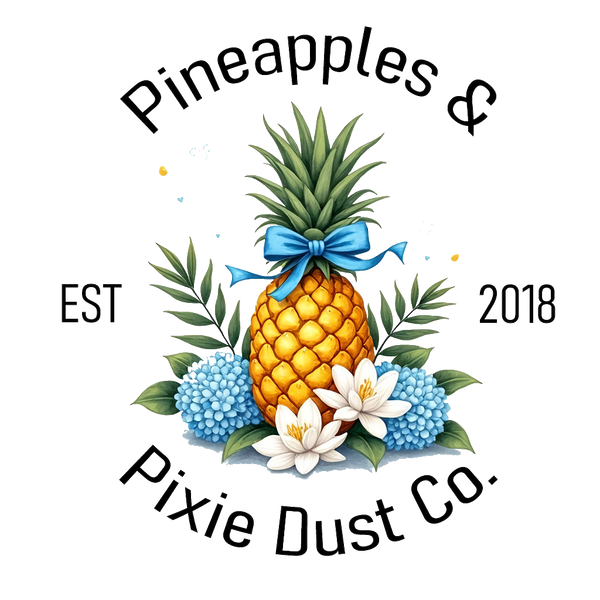 Pineapples & pixie Dust Co.